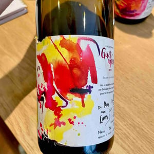 Guet-apens - Du Vin Aux Liens - Vanessa Letort 