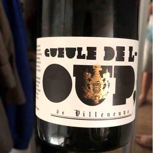 Gueule De L-oup - Château De Roquefort - Raimond De Villeneuve 