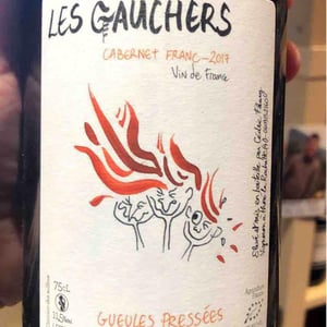 Gueules Pressées - Les Gauchers - cedric-fleury