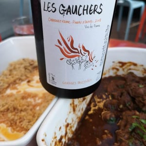 Les Gauchers - Cedric Fleury - Gueules Pressées