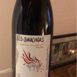 Les Gauchers - Cedric Fleury - Gueules Pressées
