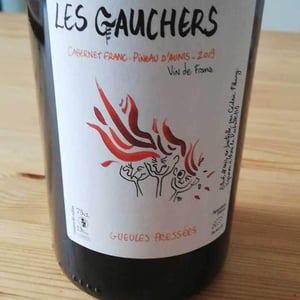 Les Gauchers - Cedric Fleury - Gueules Pressées