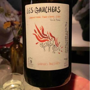 Gueules Pressées - Les Gauchers - Cedric Fleury 