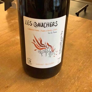 Gueules Pressées - Les Gauchers - cedric-fleury