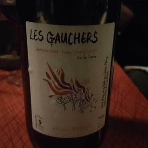 Gueules Pressées - Les Gauchers - Cedric Fleury 