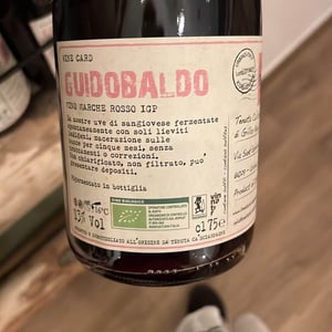 Guidobaldo - Tenuta Ca’ Sciampagne - leonardo-cossi-paola-grillo