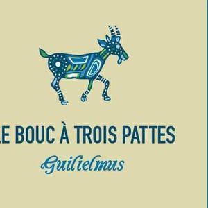 Guilielmus (Eau de Vie) 2015 - Le Bouc à Trois Pattes - Wim Wagemans