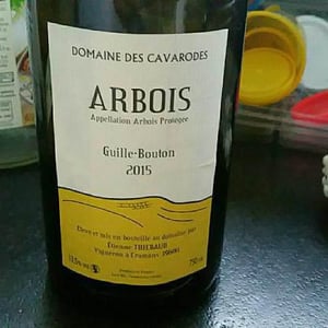 Guille-Bouton - Domaine des Cavarodes - Etienne Thiebaud 