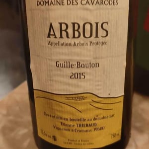 Guille-Bouton - Domaine des Cavarodes - Etienne Thiebaud 