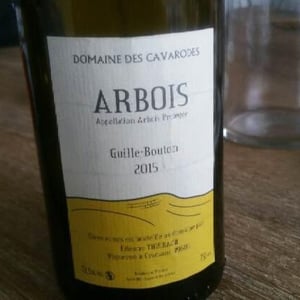 Guille-Bouton - Domaine des Cavarodes - Etienne Thiebaud 