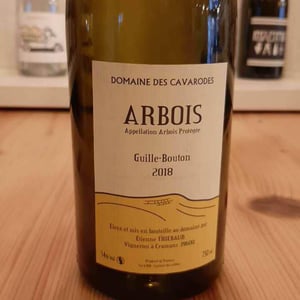 Guille-Bouton - Domaine des Cavarodes - etienne-thiebaud