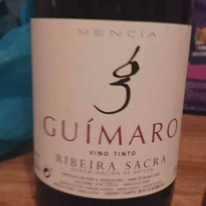 Guímaro Blanco - Adegas Guímaro - pedro-rodriguez-perez