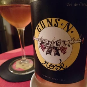 Gun's'n Rosé - Lilian & Sophie Bauchet - Lilian & Sophie Bauchet 