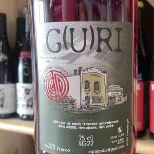 G(U)RI - L'Egrappille - catherine-dumora