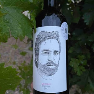 Gut Oggau (rot) - Gut Oggau - stephanie-eduard-tscheppe-eselbock