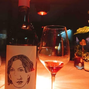 Gut Oggau - Stephanie & Eduard Tscheppe-Eselböck - Gut Oggau (rosé)