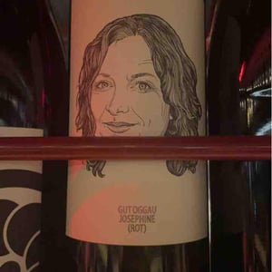 Gut Oggau (rosé) - Gut Oggau - Stephanie & Eduard Tscheppe-Eselböck 