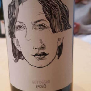 Gut Oggau (rosé) - Gut Oggau - Stephanie & Eduard Tscheppe-Eselböck 
