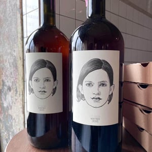 Gut Oggau (rosé) - Gut Oggau - stephanie-eduard-tscheppe-eselbock
