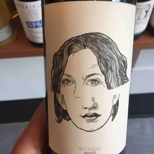 Gut Oggau - Stephanie & Eduard Tscheppe-Eselböck - Gut Oggau (rosé)