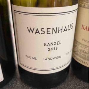 Gutedel - Weingut Wasenhaus - christoph-wolber-alexander-gotze
