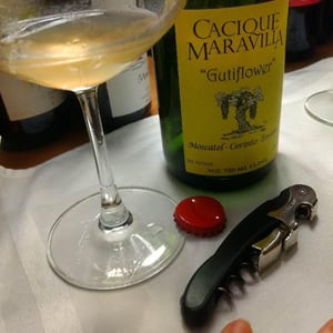 Gutiflower - Cacique Maravilla - manuel-moraga