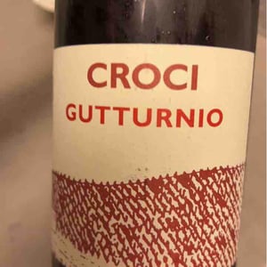 Gutturnio - Croci Tenuta Vinicola - Massimiliano Croci 