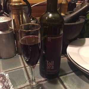 Gutturnio Frizzante 2012