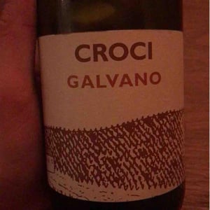 Galvano - Croci Tenuta Vinicola - Massimiliano Croci 