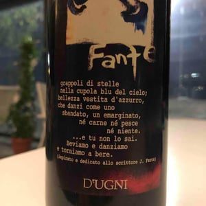 Fante 13 - Feudo d'Ugni - Cristiana Galasso