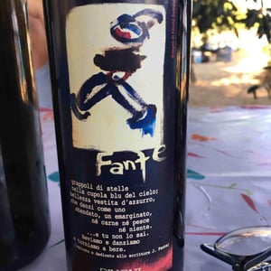 Feudo d'Ugni - Cristiana Galasso - Fante