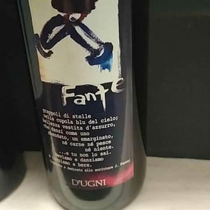 Fante - Feudo d'Ugni - cristiana-galasso