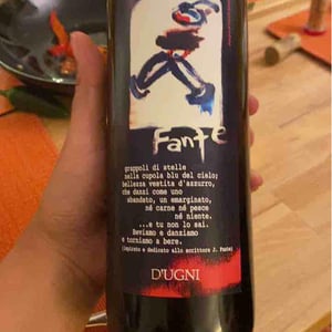 Fante - Feudo d'Ugni - cristiana-galasso