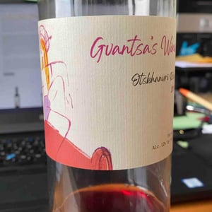 Gvantsa ´s Wine, Otskhanuri Rosé - Baia's Wine - gvantsa-giorgi-baia-abuladze