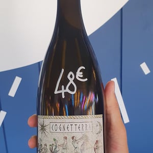 Gwenn - Domaine Des Cognettes - stephane-vincent-perraud