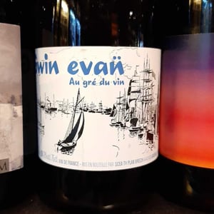 Gwin Evan - Le Haut Planty - alain-christian-couillaud