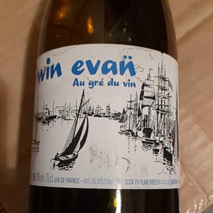 Gwin Evan - Le Haut Planty - Alain & Christian Couillaud 