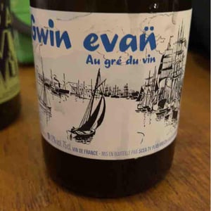 Gwin Evan - Le Haut Planty - alain-christian-couillaud
