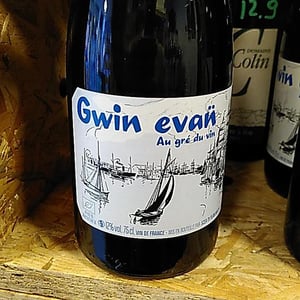 Gwin Evan