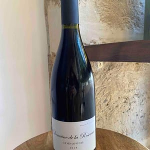 Gymnopodie - Domaine De La Roseraie - julien-petitjean -2018