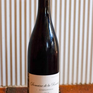Gymnopodie - Domaine De La Roseraie - Julien Petitjean -2018