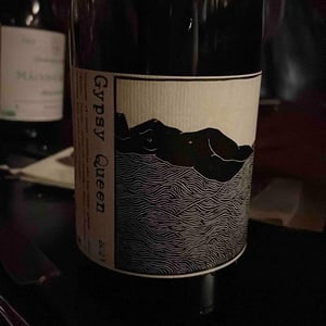 Gypsy Queen Rouge X Philippe Morat - L'Âme Bleue - Perrine Loeuilleux & Alix Wineglass + Gypsy Queen -2021