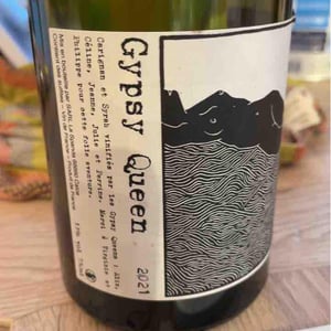 Gypsy Queen Rouge X Philippe Morat - L'Âme Bleue - Perrine Loeuilleux & Alix Wineglass + Gypsy Queen -2021