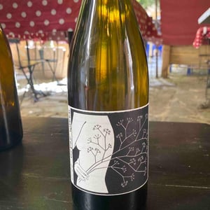 Gipsy Queen Blanc - L'Âme Bleue - perrine-loeuilleux-alix-wineglass-gypsy-queen -2022