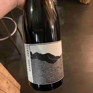 Gypsy Queen Rouge - L'Âme Bleue - Perrine Loeuilleux & Alix Wineglass + Gypsy Queen -2021