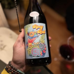 Gypsy red - Colle Del Bricco - Matteo Maggi -2022