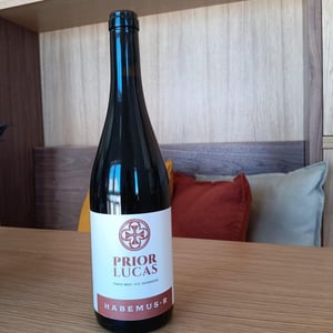 Habemus Tinto - Prior Lucas Vinhos - prior-lucas