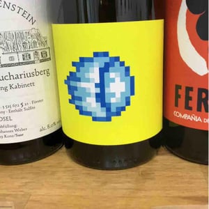 Hadouken - La Recerca / Zulu Wine - jessica-albero-laurent-pujol