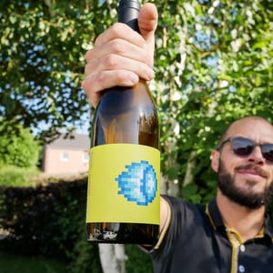 Hadouken - La Recerca / Zulu Wine - jessica-albero-laurent-pujol