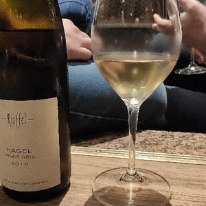 Hagel - Lucas & André Rieffel - Lucas Rieffel 